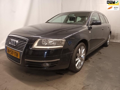 Audi A6 Avant 2.4 Pro Line SCHADEAUTO!!