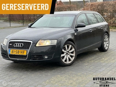 Audi A6 Avant 2.7 TDI quattro Pro Line AUTOMAAT