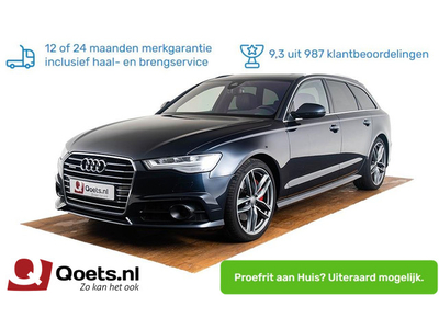 Audi A6 Avant 3.0 TDI quattro Premium Edition Panoramadak - Comfortsleutel - Adaptieve Cruise Control - Head-up Display - BOSE Surround sound - Parkeerhulp Plus -