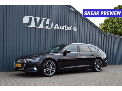 Audi A6 Avant 40 TDi AUT/S-Tronic Sport 11-2018 (NM2019)