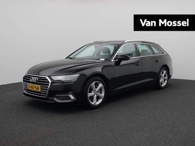 Audi A6 Avant 40 TDI Sport Lease edition | Navi | ECC | PDC | LMV | LED |