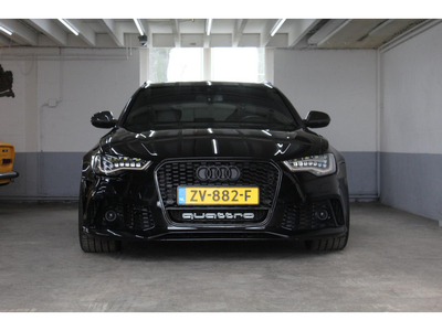 Audi A6 Avant 4.0 TFSI RS 6 quattro Pro Line Plus 730 PK !!