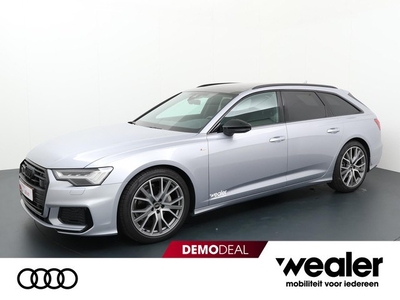 Audi A6 Avant 40 TFSI S edition Competition 19 inch LMV