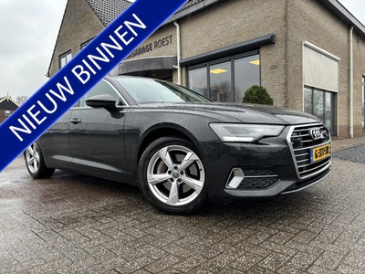 Audi A6 Avant 45 TFSI Design Pro Line Sportinterieur / Leder / Full LED