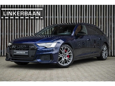 Audi A6 Avant 55 TFSI e Hybrid Competition 3x S-line