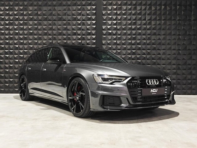 Audi A6 Avant 55 TFSI e quattro Competition PANO 360°