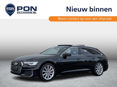 Audi A6 Benzine