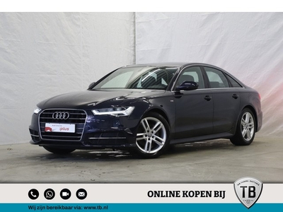 Audi A6 Limousine 1.8 TFSI 190pk S-Tronic S-Line Navigatie