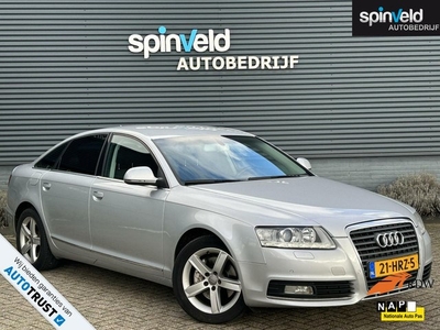 Audi A6 Limousine 2.0 TFSI Business Edition BJ`09 NAP NL