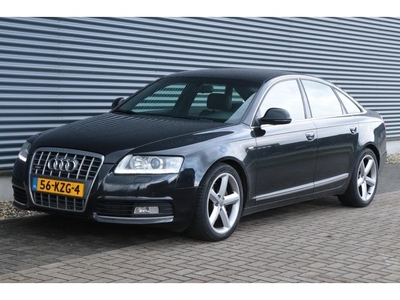 Audi A6 Limousine 2.0 TFSI S edition S-LINE / Automaat -