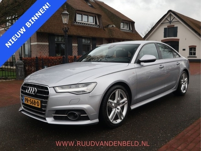 Audi A6 Limousine 2.0TFSI QUATTRO S-LINE