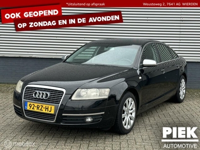 Audi A6 Limousine 2.4 Exclusive AUTOMAAT TREKHAAK