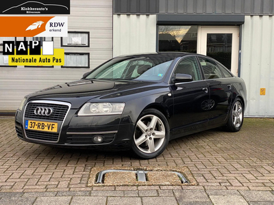 Audi A6 Limousine 2.4 Pro Line Navi | Clima | Cruise | Leder