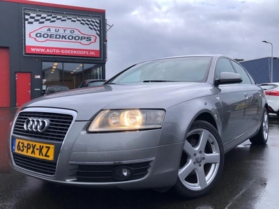 Audi A6 Limousine 2.4 Pro Line V6 Autom. TOPSTAAT + NAP