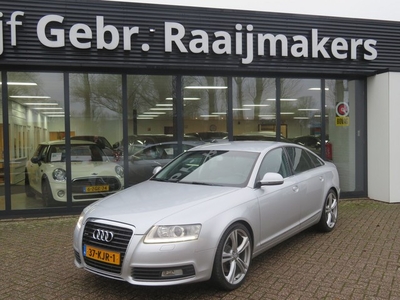 Audi A6 Limousine 3.0 TFSI Quattro Pro