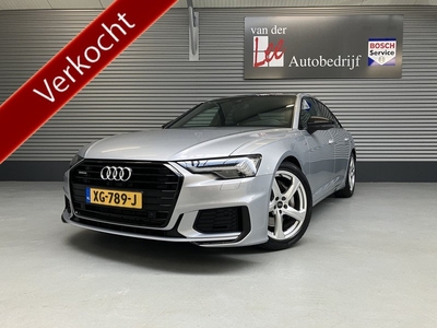 Audi A6 Limousine 50 TDI quattro Sport/Panorama/B&O/S-Line/Key-less/stoel mem/