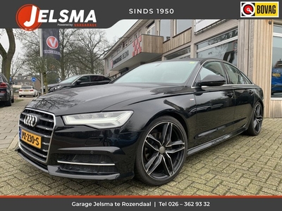 Audi A6 Limousine TFSi 190pk ultra S line Edition Trekhaak