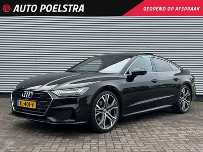 Audi A7 Sportback 50 TDI Quattro S Line Panoramadak B&O