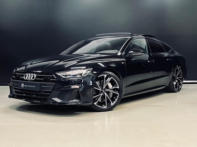 Audi A7 Sportback 50 TFSI e Quattro Pro S-Line, Pano