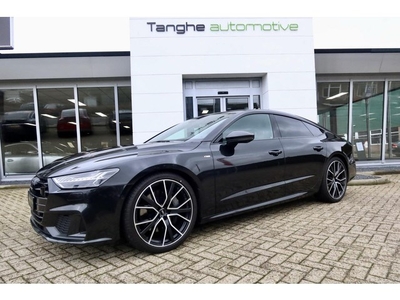 Audi A7 SPORTBACK 55 TFSI QuattroS-LineSport