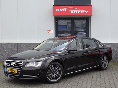 Audi A8 3.0 TDI quattro LANG Pro Line+ org NL Incl BTW 2013