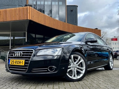 Audi A8 3.0 TFSI quattro Pro