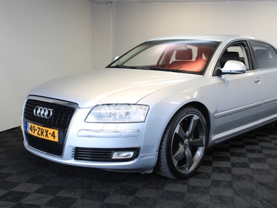 Audi A8 3.2 FSI Lang Pro Line