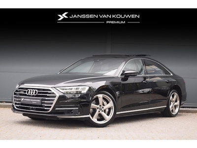 Audi A8 Benzine