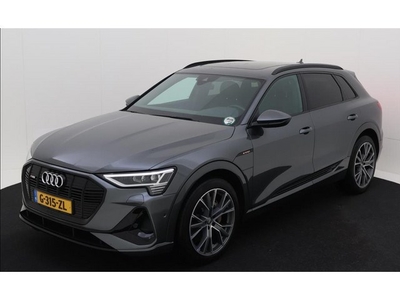 Audi e-tron e-tron 50 quattro Launch edition Black 71 kWh