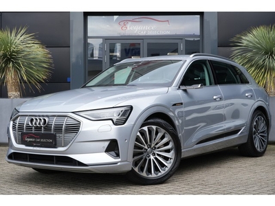 Audi e-tron e-tron 55 quattro 95 kWh 361pk Virtual