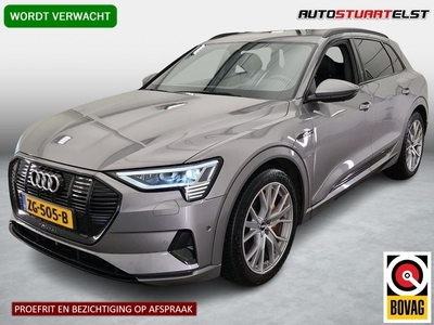 Audi e-tron e-tron 55 quattro advanced Pro Line Plus 95 kWh