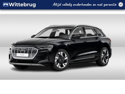 Audi E-tron Elektriciteit