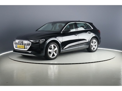 Audi E-tron Elektriciteit