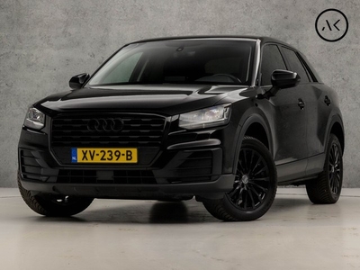 Audi Q2 1.0 TFSI Sport Black Edition (NAVIGATIE, BLACK