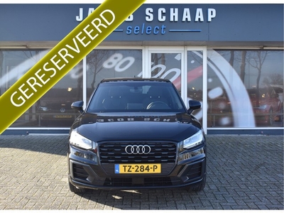 Audi Q2 1.4 TFSi 150pk Pro Line Plus S-Tronic / Navi /