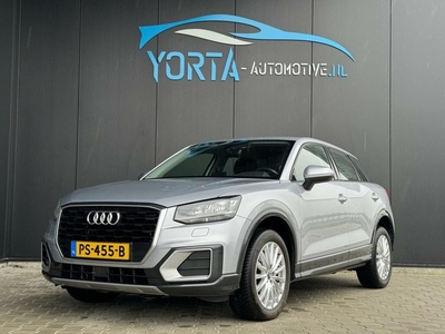 Audi Q2 1.4 TFSI CoD Design AUTOMAAT NL