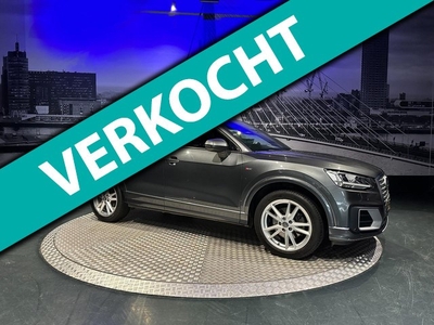 Audi Q2 1.4 TFSI CoD Launch Edition S-Line