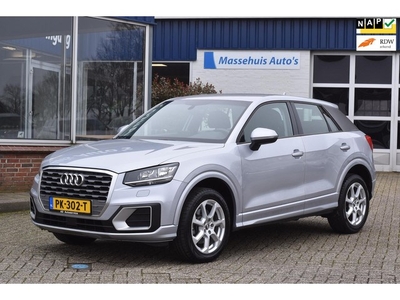 Audi Q2 1.4 TFSI CoD Sport 110kW 30dkm NAP Navi Cruise PDC