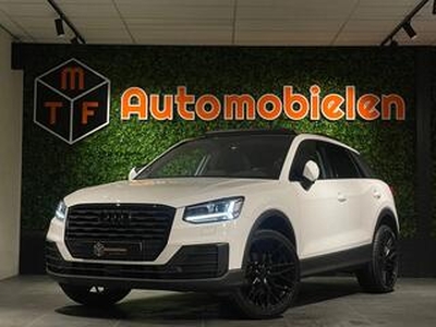 Audi Q2 1.4 TFSI CoD Sport 150 PK