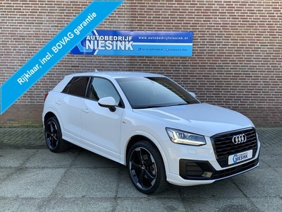 Audi Q2 1.4 TFSI S-Line (bj 2018)