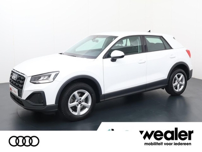 Audi Q2 30 TFSI Pro Line 110 PK LED verlichting