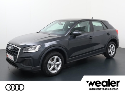 AUDI Q2 30 TFSI Pro Line | 110 PK | LED verlichting | Adaptieve cruise control | Apple CarPlay / Android Auto |