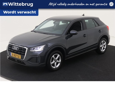 AUDI Q2 30 TFSI Pro Line | Audi Smartphone Interface | Climate control | LED | Parkeersensoren achter