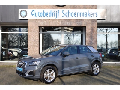 Audi Q2 30 TFSI Sport Edition S LEER TREKHAAK-AFN NAVI