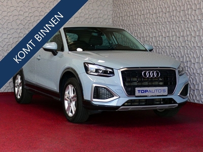 Audi Q2 35 TFSI 1.5 S EDITION 150PK CARPLAY NAVI CAMERA MATRIX LED STOELVERW. PDC ELEK.KLEP 06/2023