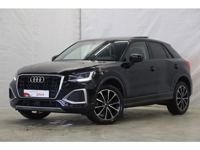 Audi Q2 35 TFSI 150 pk S-Tronic Advanced edition Leer