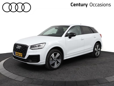 Audi Q2 35 TFSI 150pk Automaat Epic / LED / Navi / Clima