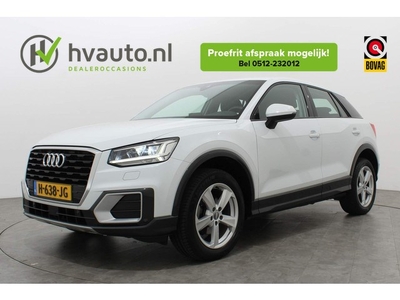 Audi Q2 35 TFSI 150PK EPIC S-TRONIC Navi Clima