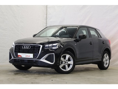 Audi Q2 35 TFSI 150pk S-Line Edition Navigatie Camera