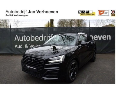 Audi Q2 35 TFSI 150pkS EditionBlack EditionVirtual